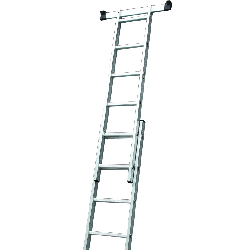 Multipurpose Folding Household Step Ladder  Roof Rack With Coordination Ladder For Sale