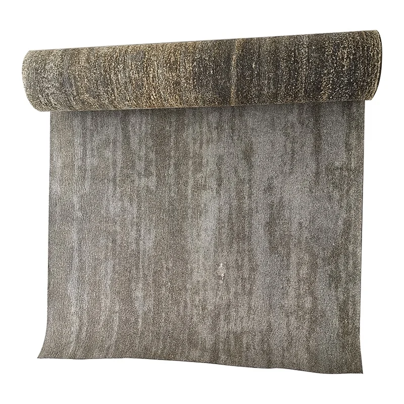 
Top Quality No Smell and Black Color Bitumen Waterproof Membrane Roll 