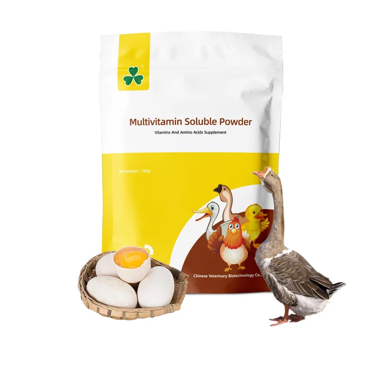 poultry multivitamin supplement growth regulator chicken premix