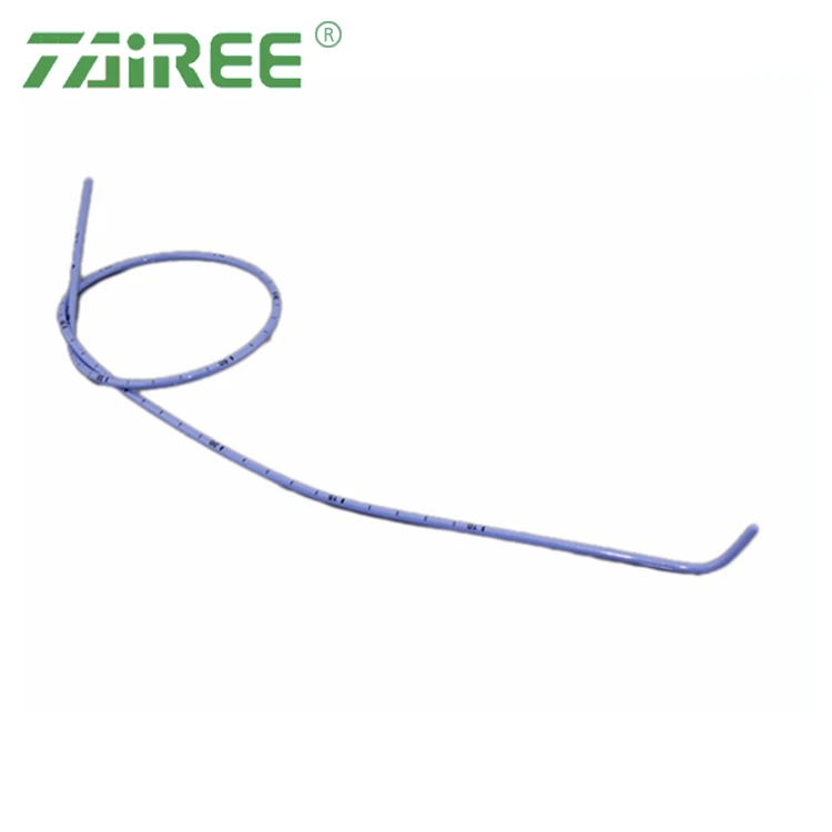 
disposable endotracheal tube introducer bougie flexible intubation stylet 