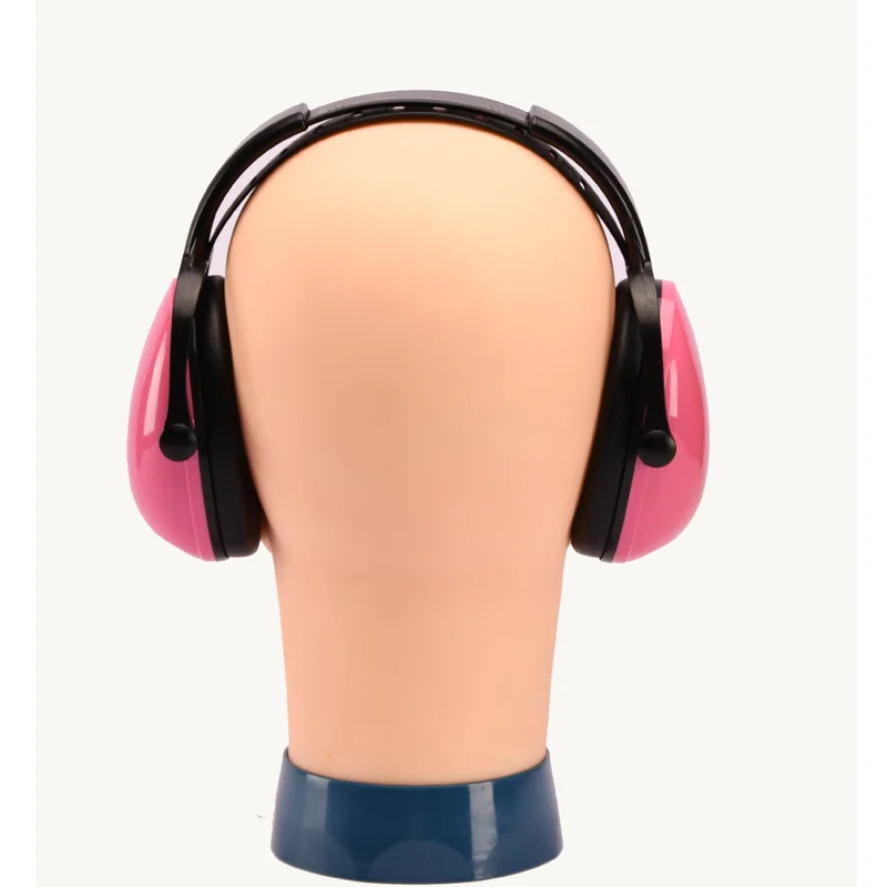 CE EN352 ANSI approved Earmuffs kids hearing protectors baby ear muff