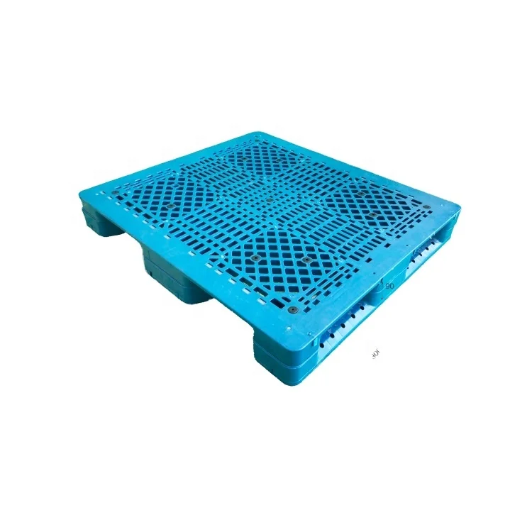 Wholesale pallets with standard pallet size, professional plastic pallets in china 1250*1120*150mm