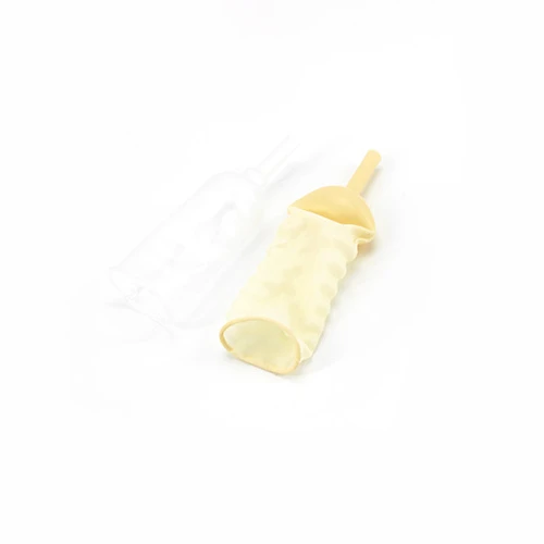 Latex Male Condom Catheter