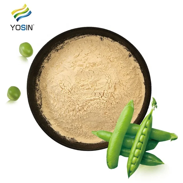 Food Additives Pea Protein Powder Organic Vegan Pea Protein Powder Price in Bulk