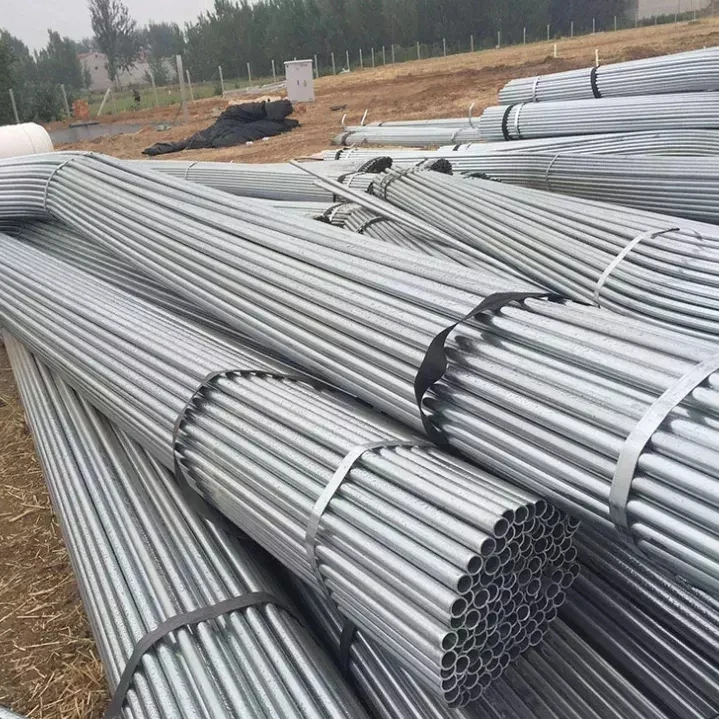 Economic Tunnel Plastic Greenhouse for Vegetable Greenhouse Tube GI pipe