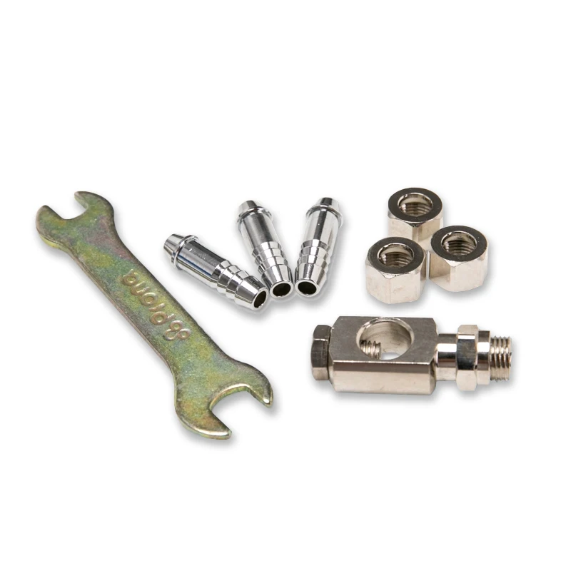 Taiwan Prona hardware tool simple high-pressure spray gun high-fog paint spray tool RA-C2R spray gun