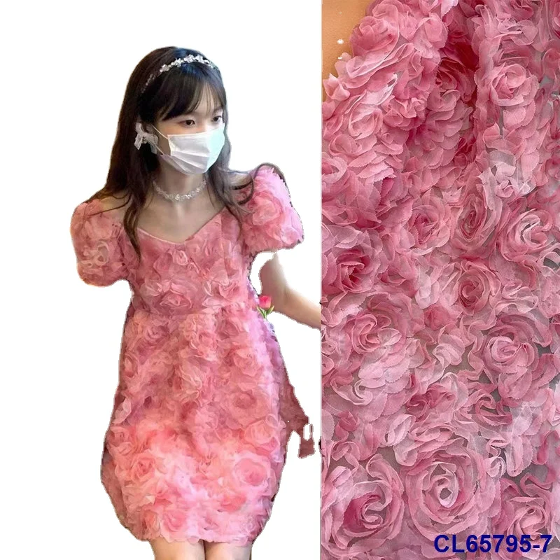 Lisami rts с большими цветами и блестками 3D Модная вышивка вечернее белое свадебное платье кружевное