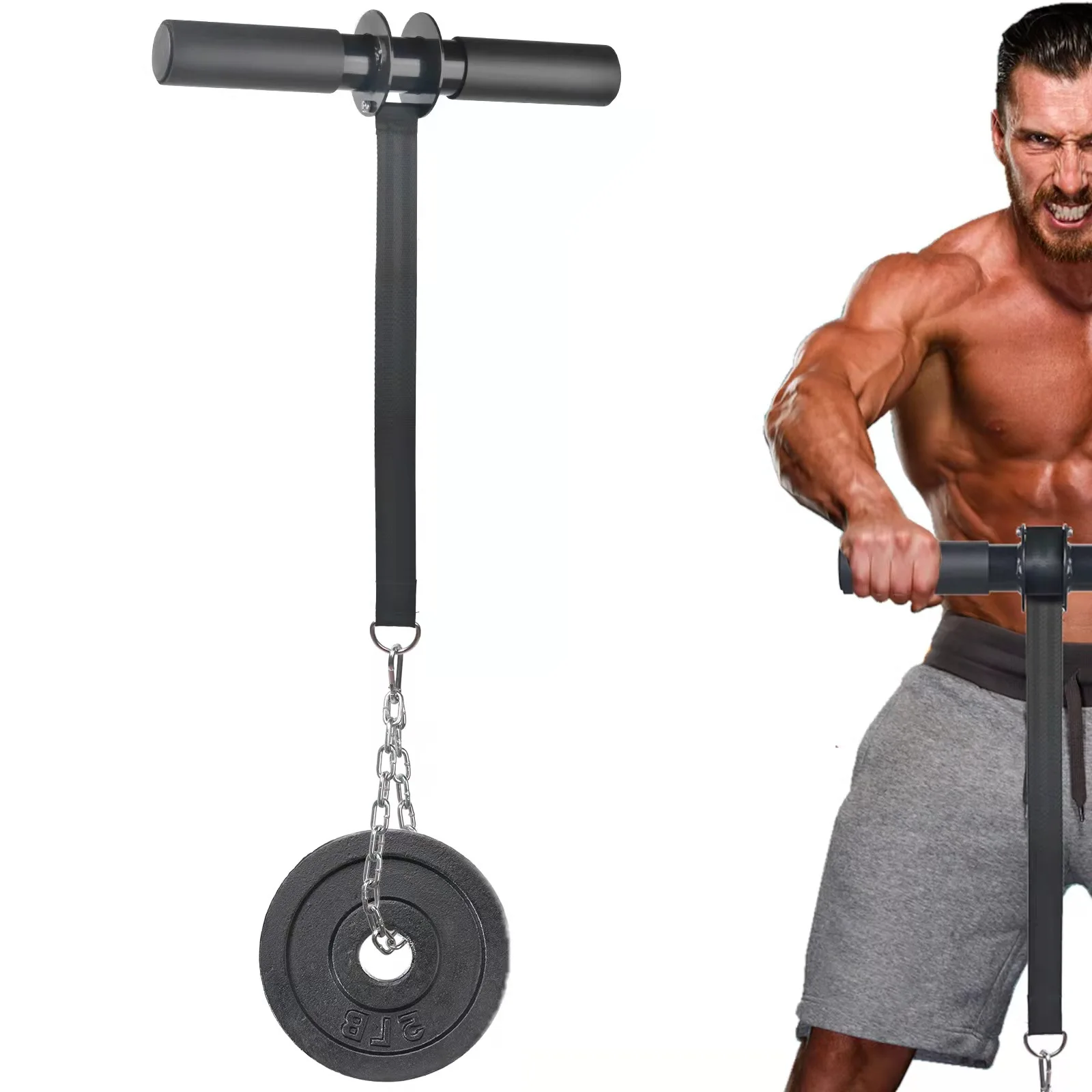 Оптовая продажа оборудование для спортзала ролик запястья тренировка предплечья тренажер бластер силы