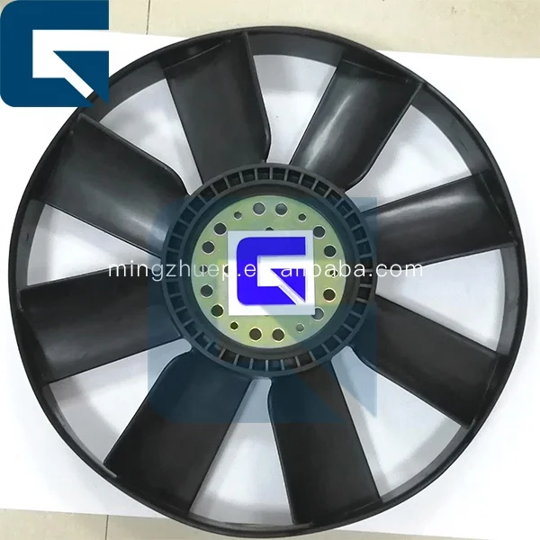 05615057 Diesel Engine Fan Blade for Bomag Roller BW212 213 216