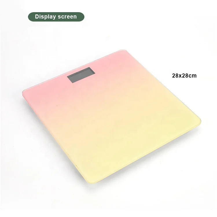 Экономичные цифровые весы для ванной, бесплатная доставка