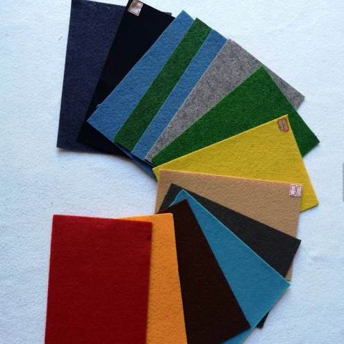 
Needle punched disposable wedding event nonwoven exhibition plain carpet tapis 