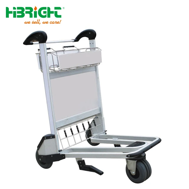 Highbright Shopping Hand Trolley Airport Trolley With Brake Series AT-1