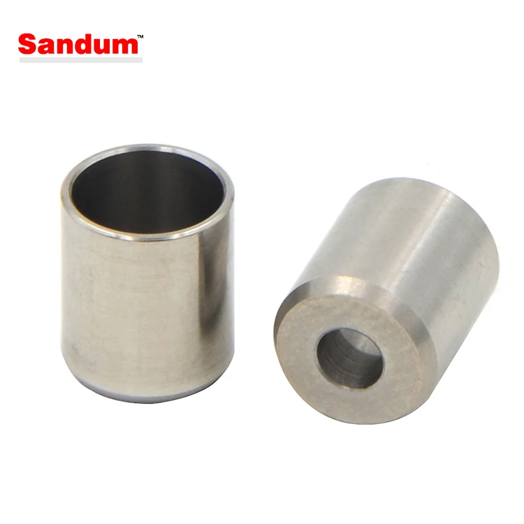 metal customized turning machining bushing, pin.
