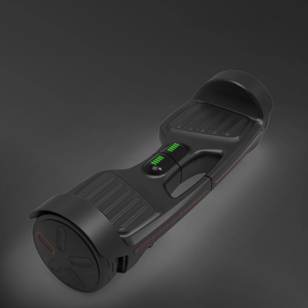 Europe Warehouse 8.5inch Kids Intelligent Hoover board Electric With Bluetooth