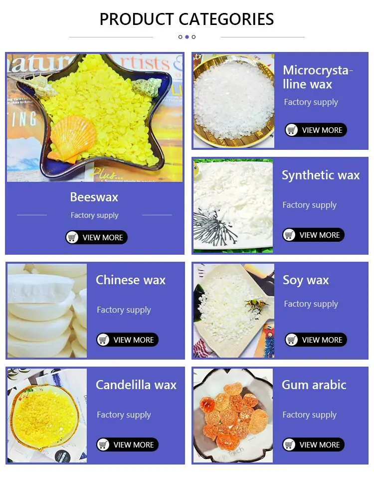 Pellet Beeswax of White Beeswax Granule 100% Bee Wax Natural Beeswax with No Bleach