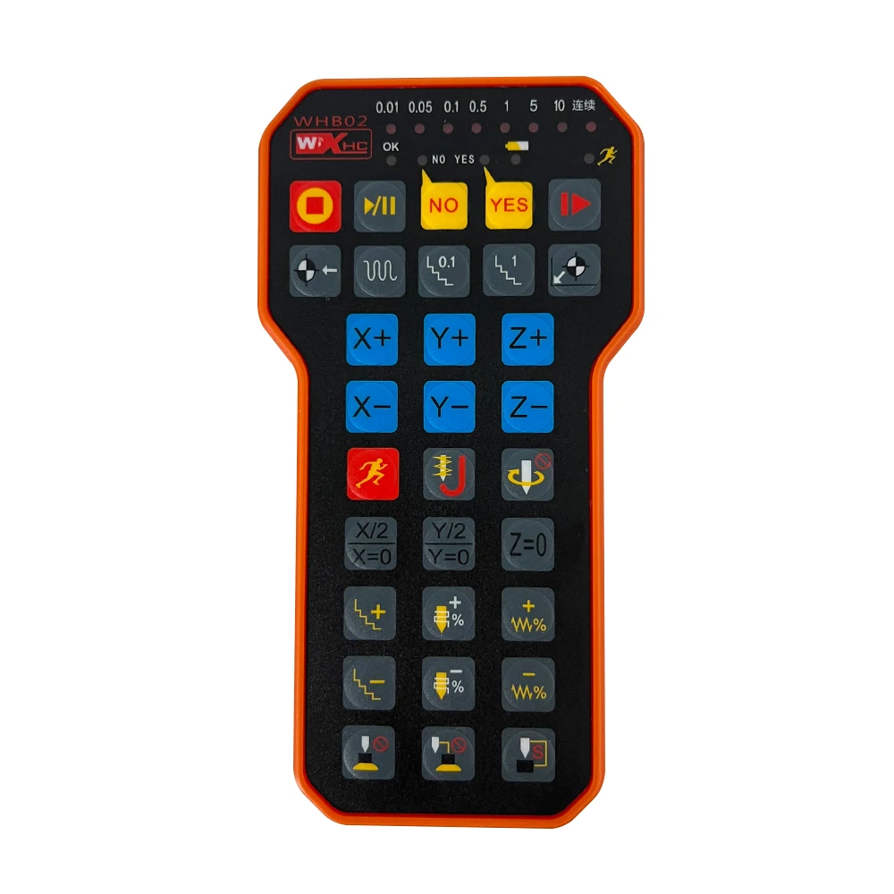 CNC Engraving Machine China High Quality Petite Injection Robot Controller Cnc Milling Machinecnc Lath Remote Controller