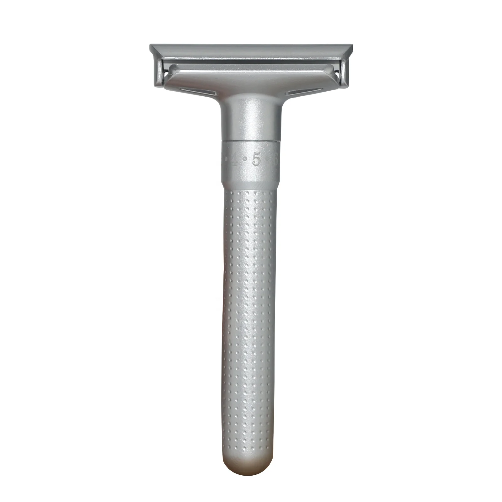 SNMIRN New Design Adjustable Double Edge Safety Razor For Men Shaving