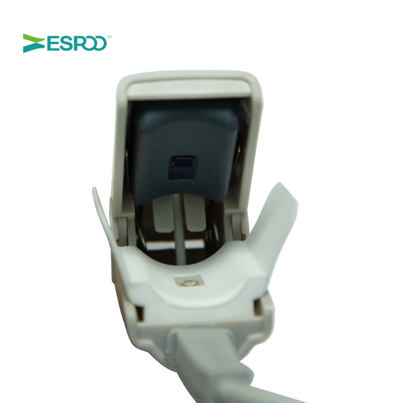 2022 Hotsale shenzhen reusable spo2 sensor cable spo2 ring sensor for medical