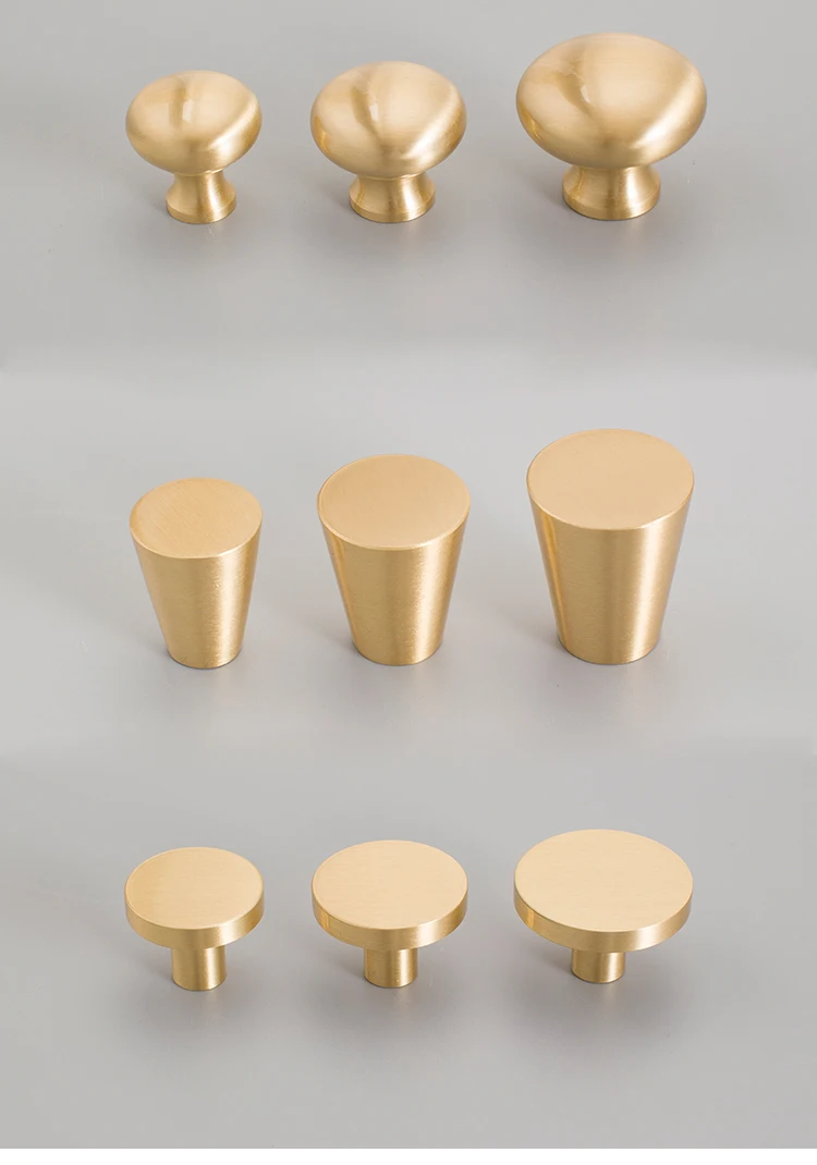New T Bar Shape Furniture Pulls Kitchen Gold Cupboard Handles Fancy Cabinet Handles Western Box Building Style Time Knob Living