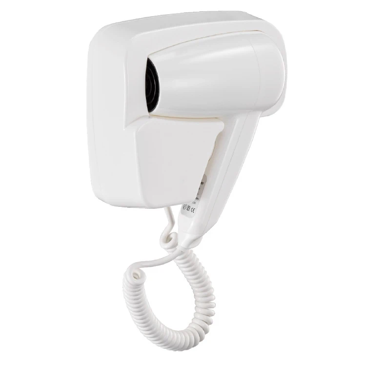 1200 Вт Настенный монтажный Blowdryer настенный повесить фен сушилка для ванной комнаты гостиничном номере настенный фен для волос