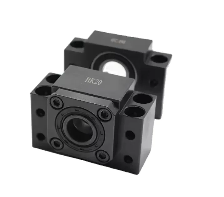 High Quality Factory Rolled Ball Screw End Support Unit Bearing New Condition Model NE EK10 for Ball Screw