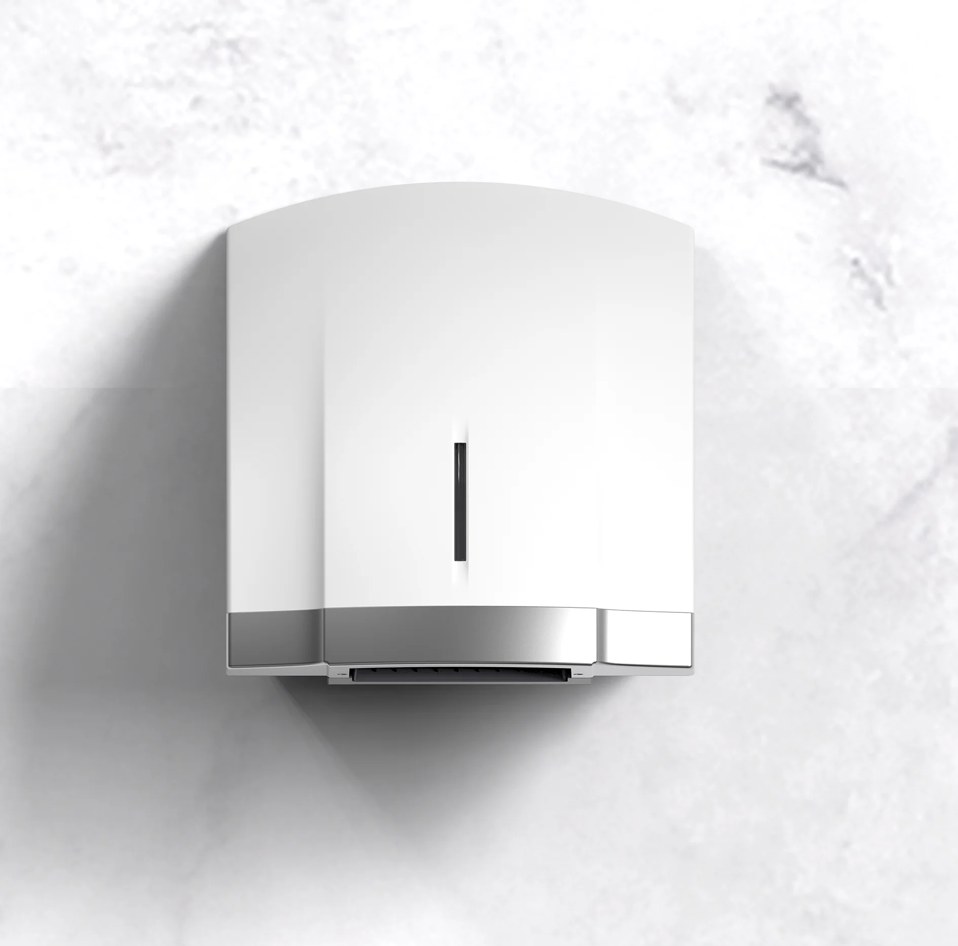 Профессиональная высокоскоростная общественная ванная комната настенный автоматический датчик сушилка для