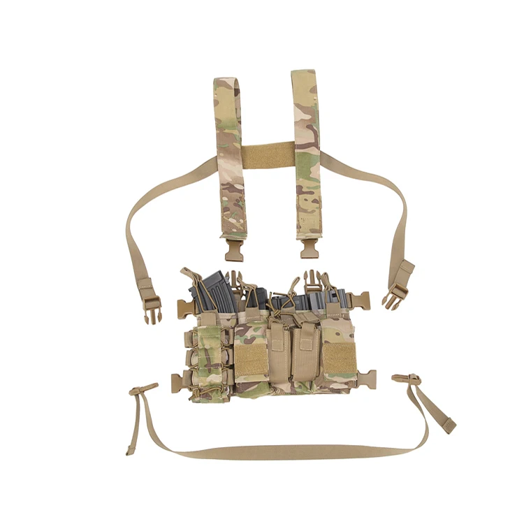 Molle Tactical Combat Vest