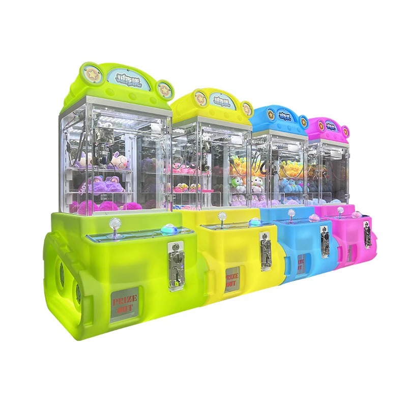 Manufacturers direct selling cheap coin-operated toys machine