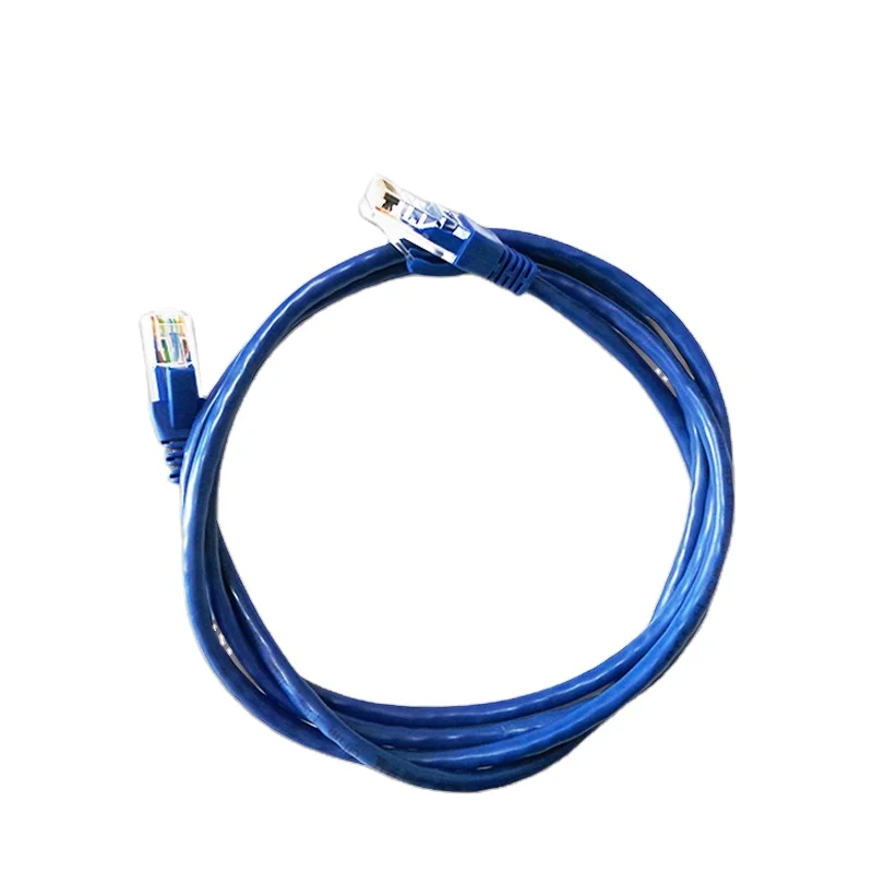 HSYVP6A shielded FTP network cable CAT6 cat6A PVC jacket