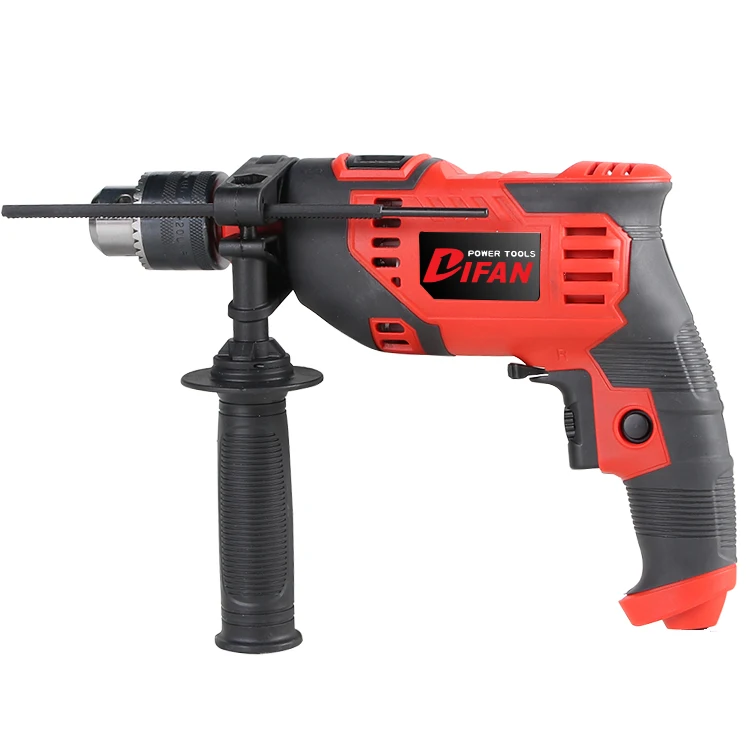 DF600 Multifunctional portable Electric Hand Drill