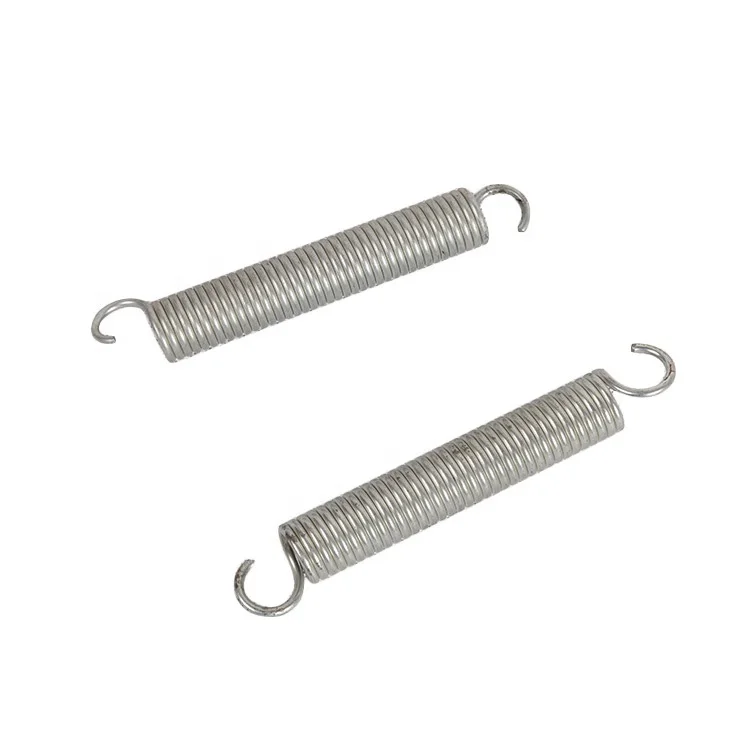 High Quality Stainless steel 304 316 17-7 PH Coil Tension Extension Springs