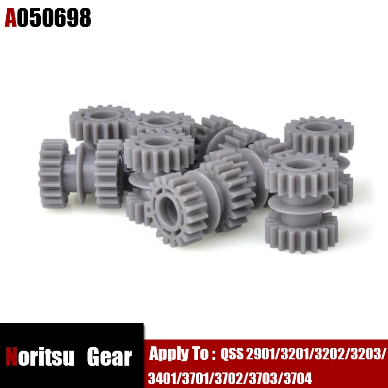 A050698 Gear O18T(dicephalous) for the Noritsu QSS 2901/3201/3202/3203/3401/3701/3702/3703/3704 Gear