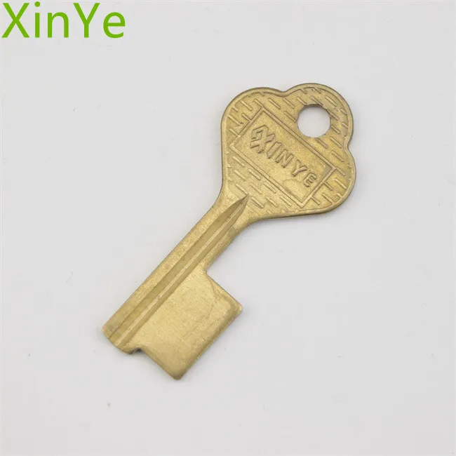XinYe Wholesale Universal Household Door Lock Key Blanks For India Market