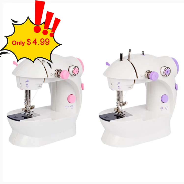 PLASTAR P202 в наличии небольшой электрический портативный кожаная сумка швейная машина бытовой вакуумный упаковщик