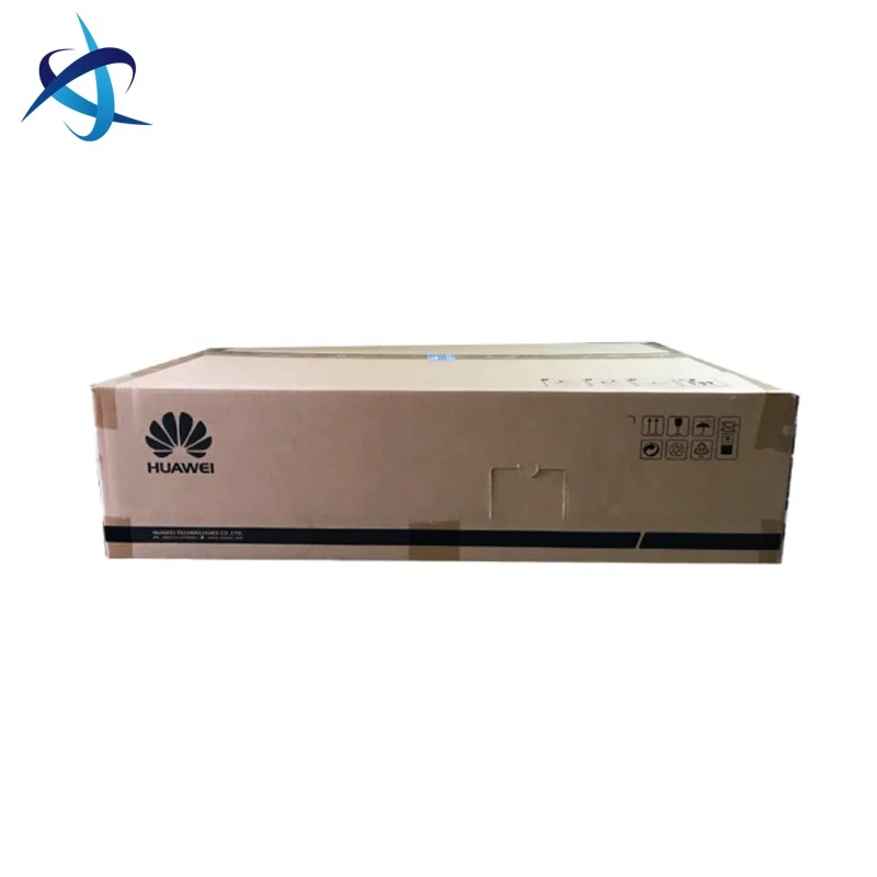 H uawei горячая Распродажа CE8861-4C-EI-B CE8800 центр обработки данных переключатель с 4 субплата слотов для карт, 2 * AC силовой модуль 8861-4C-EI-B