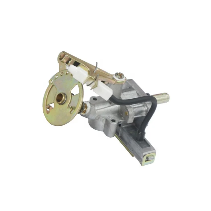 Golden supplier brass regulator safety thermocouple control burner table valve butane gas cooker spare parts