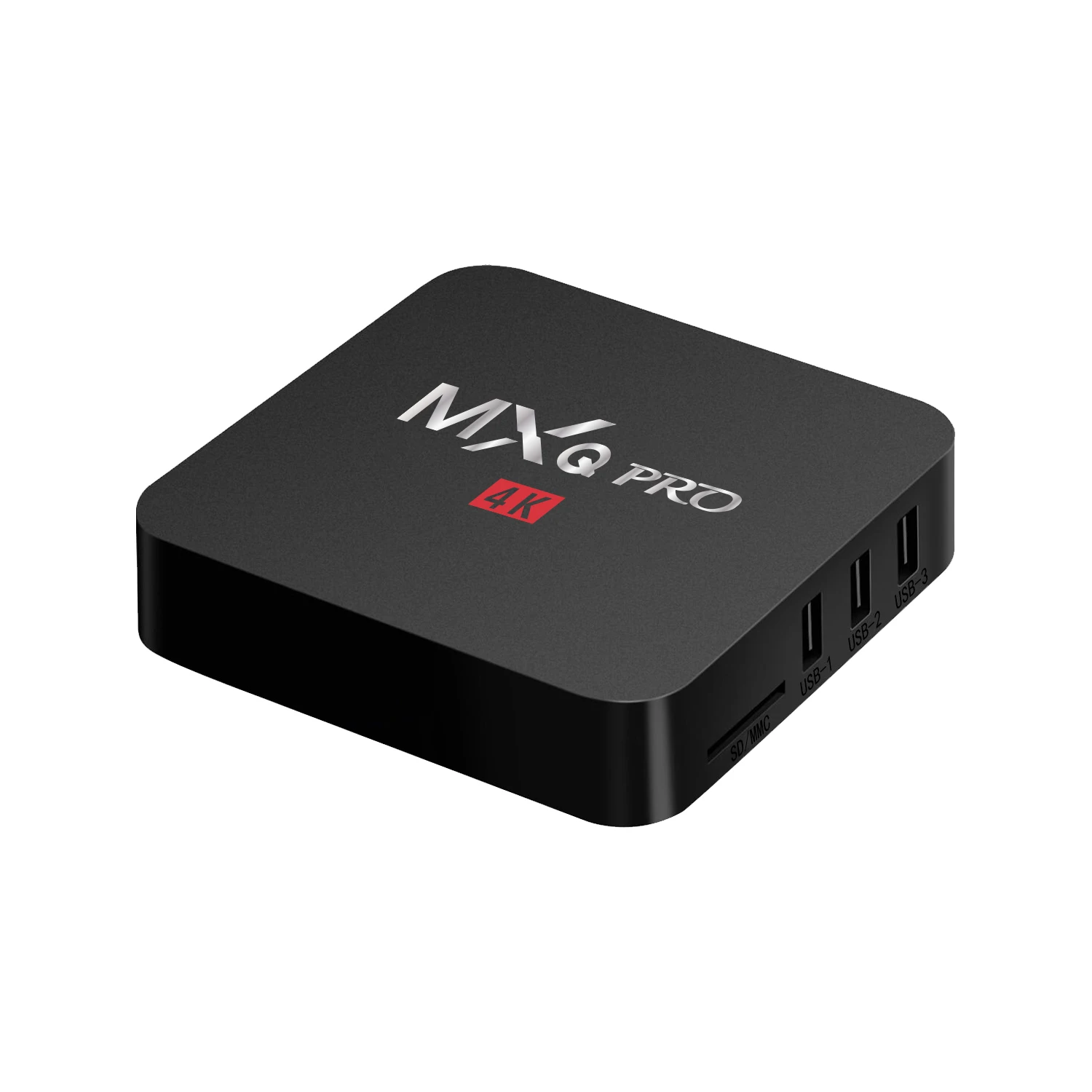  Amazon Hot Sale Android 10.1 TV Box Quad-Core IR Remote Control High Quality Multiple Mold 5G WiFi Set 4K