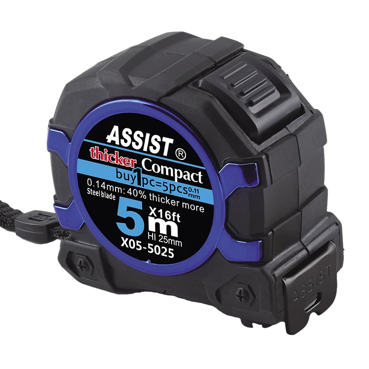 Уникальный Дизайн Горячая продажа по индивидуальному заказу, в ассортименте 3 цвета m/5m/7,5 m/8m стальная измерительная лента