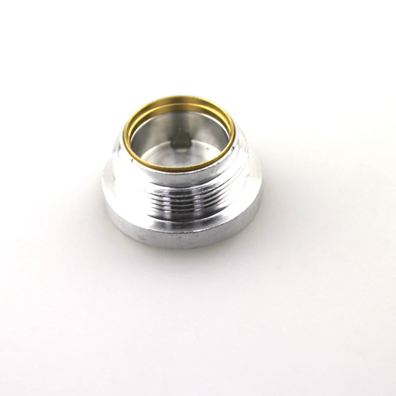 22.5mm Thread Diameter Aluminum Base Circuit Positions for C8 Flashlight
