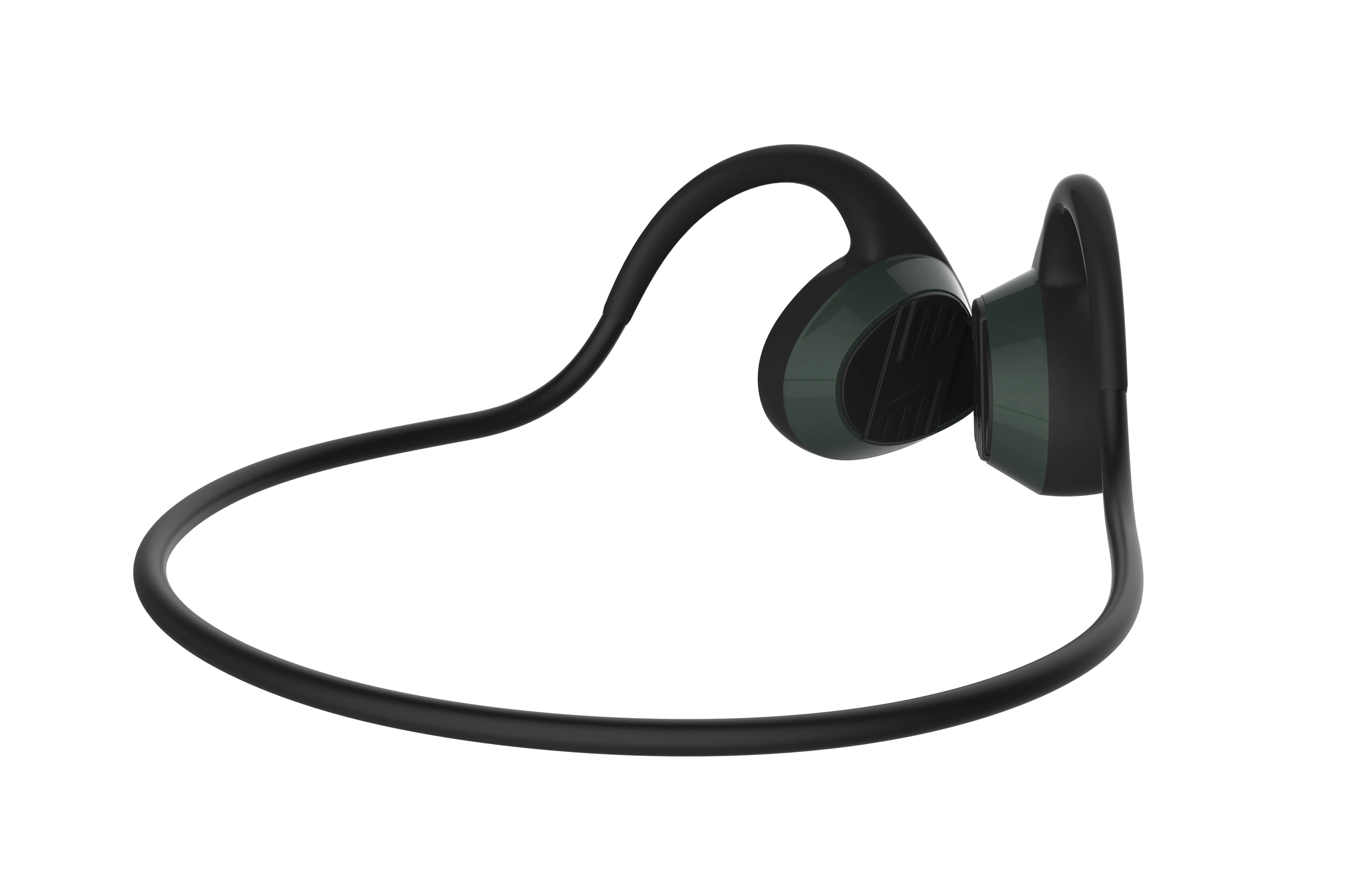 Bluetooth гарнитурой 5,0 Костной проводимости наушники открытого Беспроводные наушники