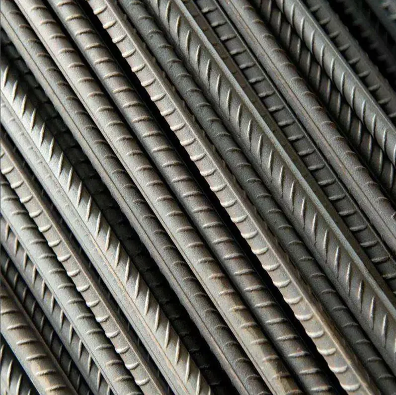 Specializing in the production of various specifications structural carbon steel round bar steel rebars