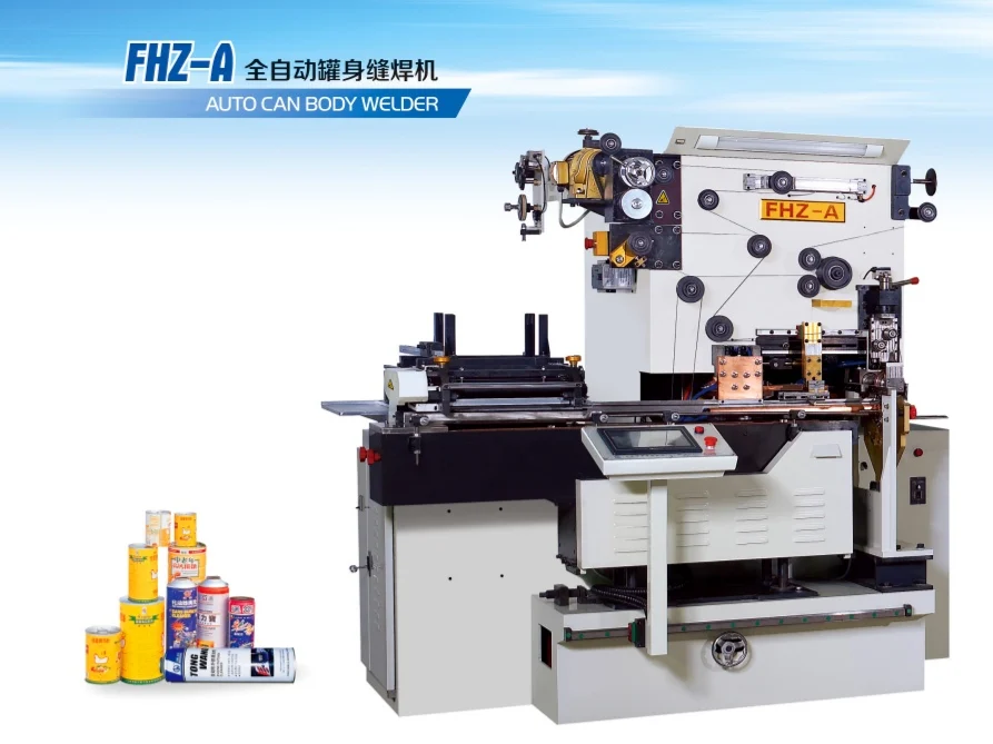 Seam Welder (Production Line)