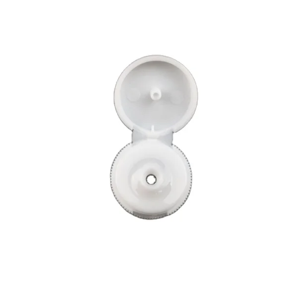 20/410 24/410 28/410 Shampoo Cosmetic Plastic Flip Top Bottle Cap For PET Bottle