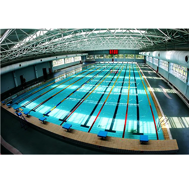 Guangdong YGY prefabricated carbon steel structure for large buildings, stadiums, soccer fields, swimming pool