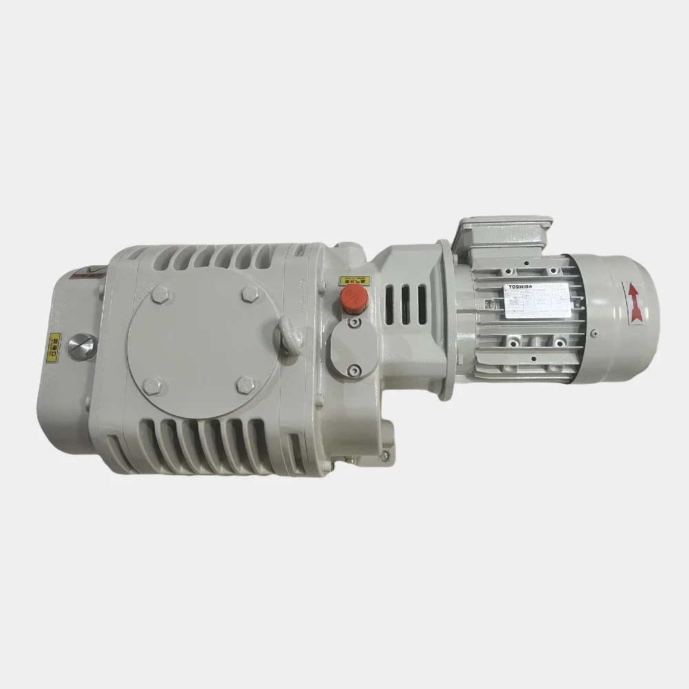 air cooled mechanical booster vacuum pump JP 2000 m3/h