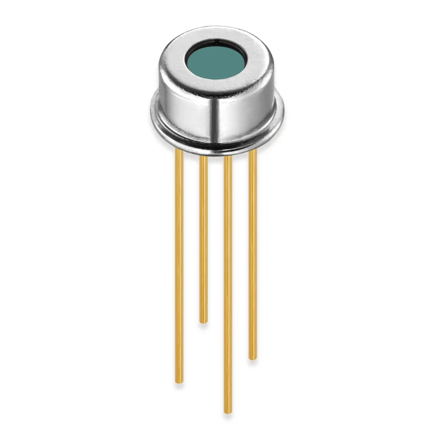 Ear Forehead temperature measurement DETECT Thermopile Temperature Sensor