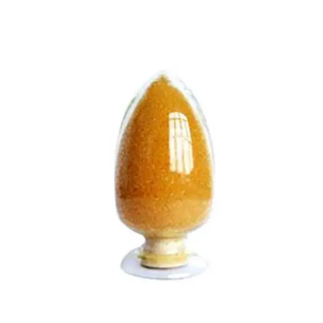 Food grade water softening resin Water purifier strong acidic water softening resin 001*7 cation exchange resin