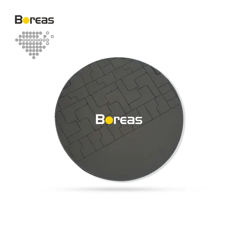 High Efficiency 63 mm PCD Cutting Blanks for Processing Metal Wood Stone