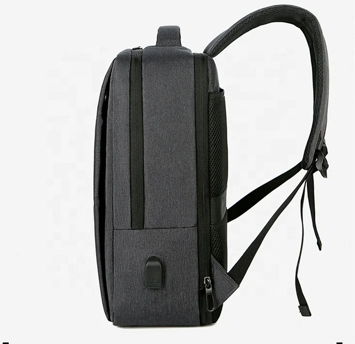 Лучший 2021 водонепроницаемый USB зарядное устройство Порт школьная сумка Mochila рюкзак мужской женский анти кражи умный для ноутбука