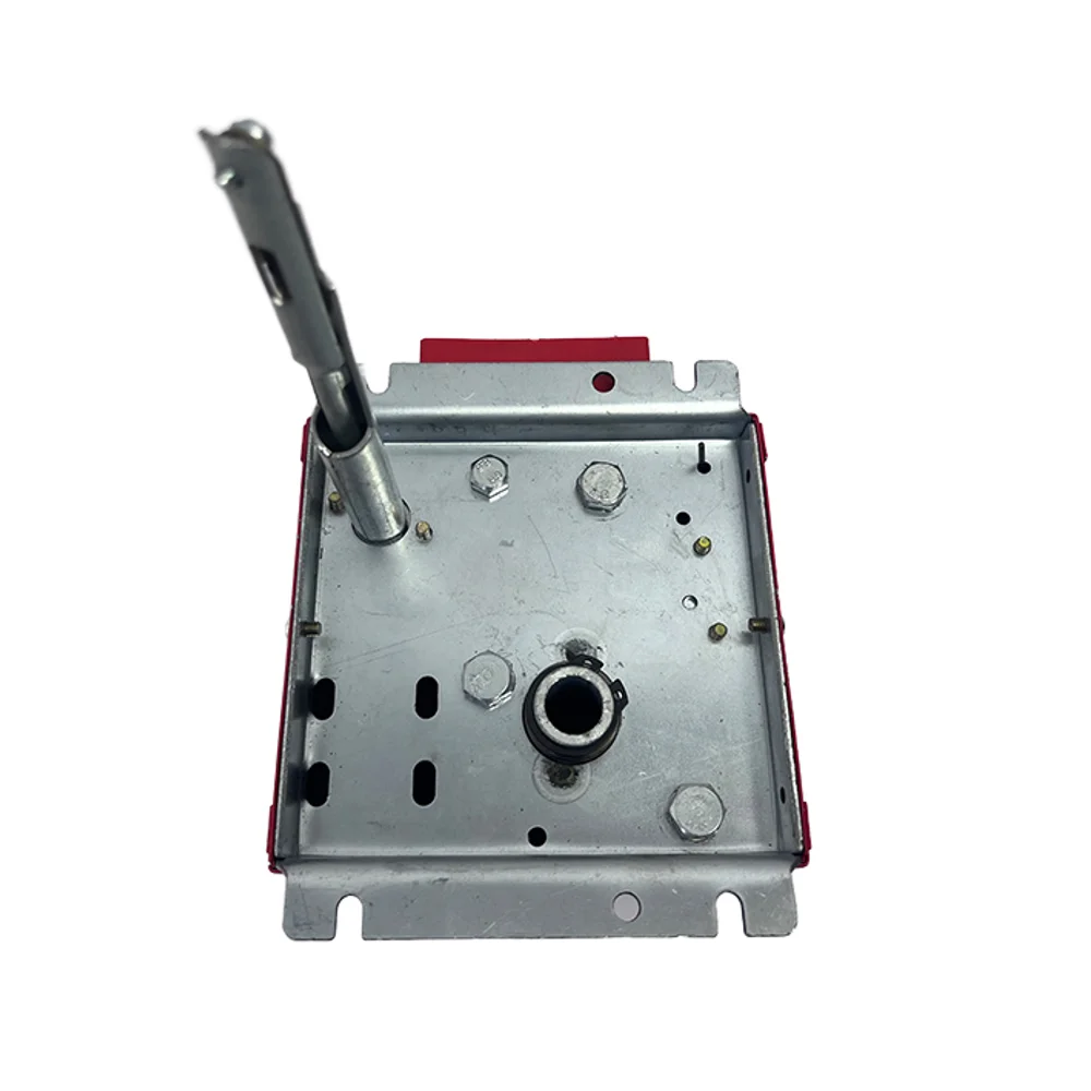 Hot products energy-efficient 280 ℃ smoke exhaust fire valve for public buildings